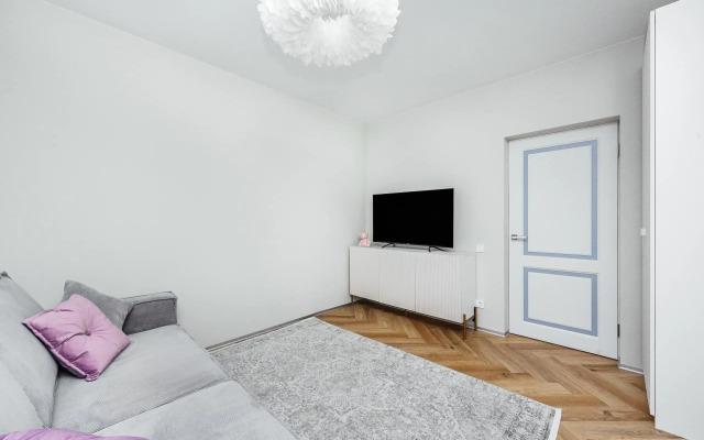 Frukty Rent Trekhkomnatny Lyuks Apartments