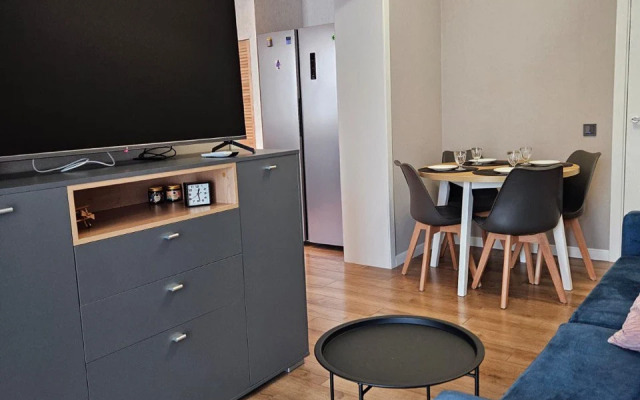 Апартаменты Уютные на Балтийском Берегу