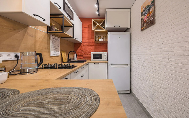 Квартира Рождественская