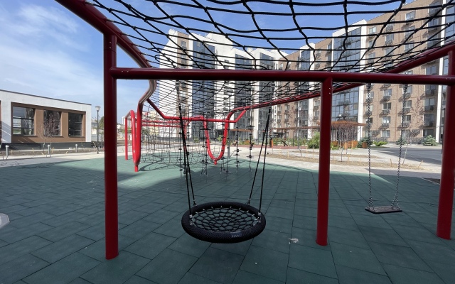 Квартира Двухкомнатная квартира у Мамаева Кургана