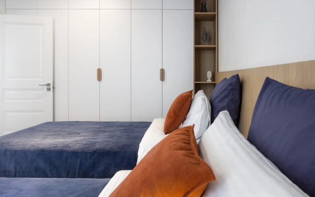 Квартира Irga