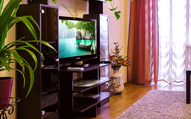 ApartLux Olomoutskaya 44 V Volzhskom Apartments
