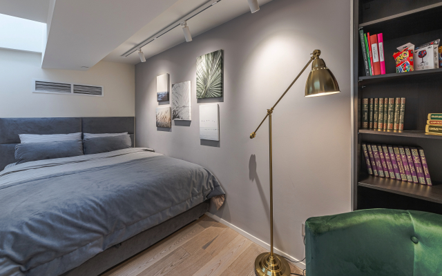 Апарт-отель Смарт Хай Тек