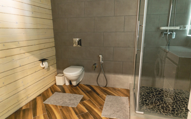 Апартаменты Rodina