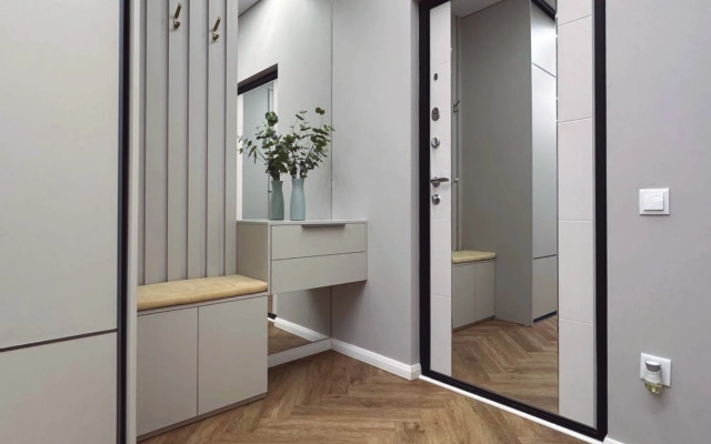 Апартаменты с потрясающим видом на бухту Патрокл