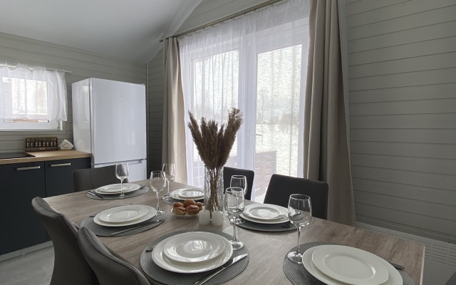 KP Grin Laundzh ulica Tsentralnaya 176 Istrinskom Vodokhranilische Guest house