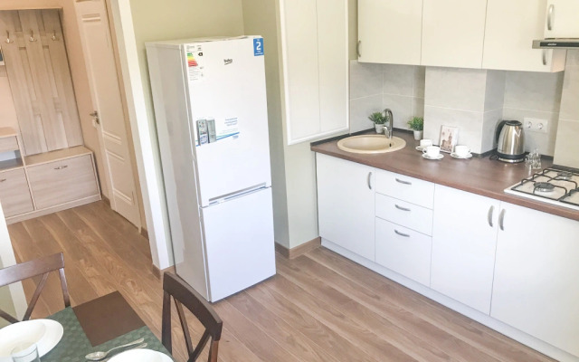 Апартаменты Balt Apartments Pionerskii 14