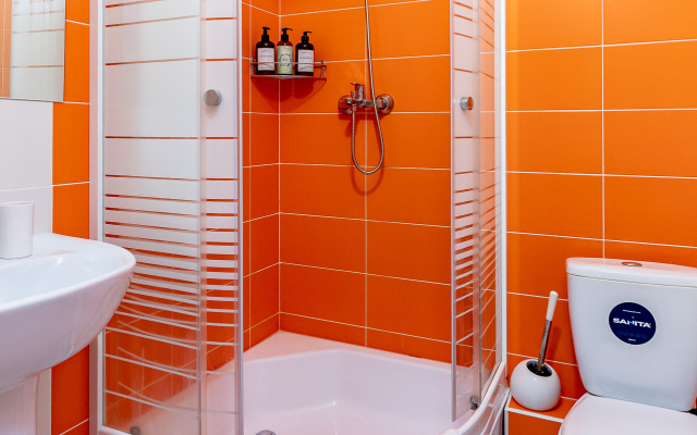 U metro Parnas 1098 Apartment