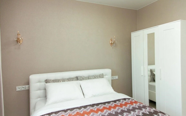 Квартира AntoninaApartments на улице Крылова 34