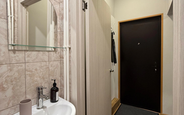 Квартира Уютная студия на Моховой Гости Дома