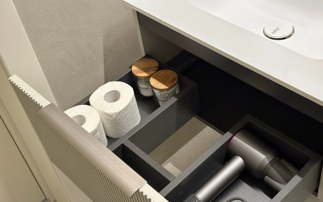 Апартаменты класса люкс в центре