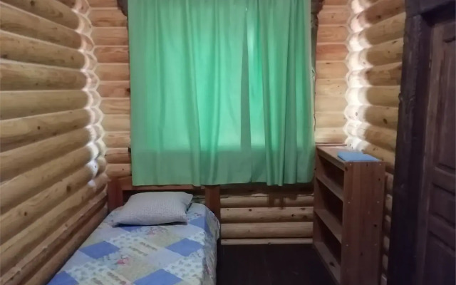 База отдыха Туристическая база Покровка