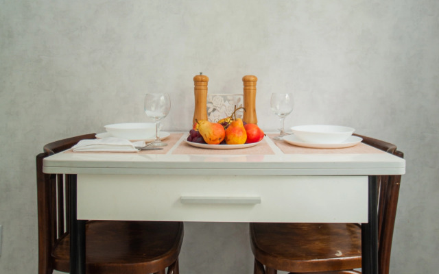 Квартира на Полюстровском 35