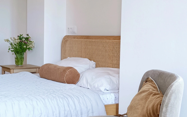 Апартаменты Семейные Евродвушка