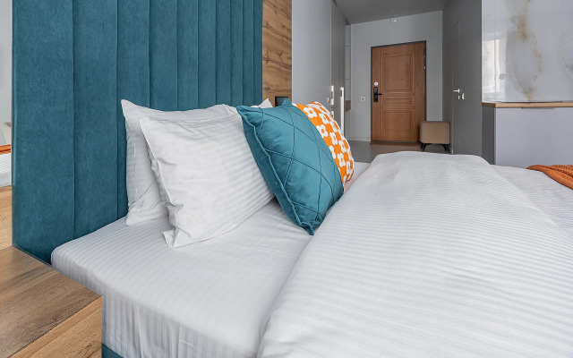 Апартаменты на Славянской 35/1 в Центре города Сова-Дом