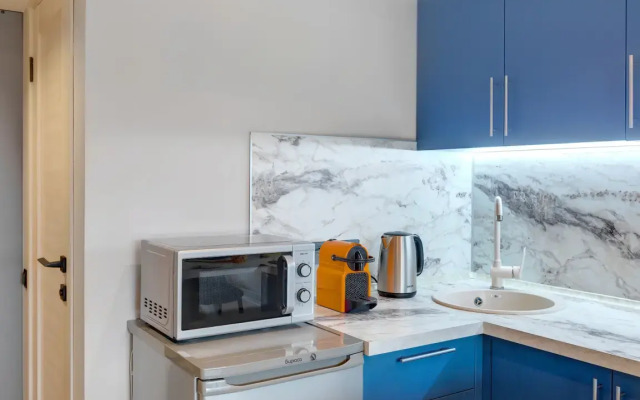 Апартаменты Студия Комфорт Токио Светлый Дом