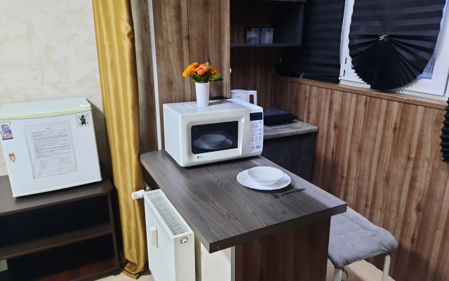 Квартира Студия ЖК Москва в 10 мин от Аэропорта