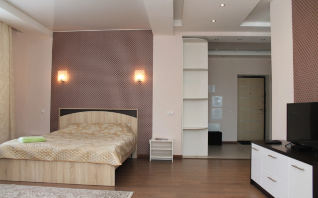 Stolichny 11 Apartments