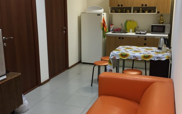 U metro Uralmash Hotel