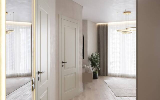 Stylish V Elitnom Zhk Komfort Park Apartments