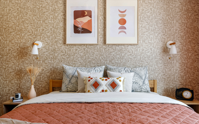 Квартира Любимово