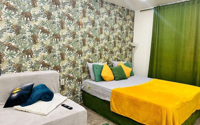 Квартира двушкa дизaйнeрскaя