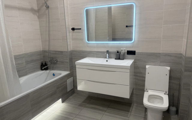 Квартира на Джикаева 3А