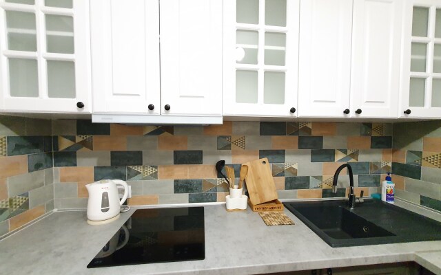 Апартаменты на Металлистов