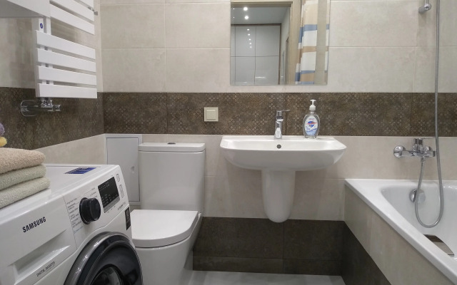 U Nakhimovskogo Flat