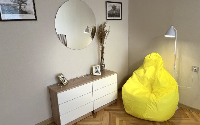 Kvartira U Kuzyminskogo Parka Flat