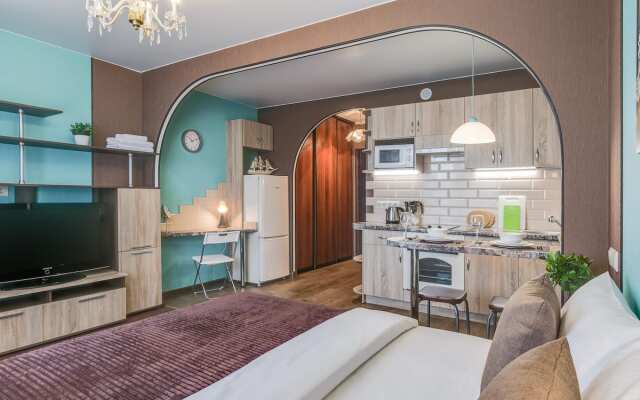 Апартаменты на Оптиков 45