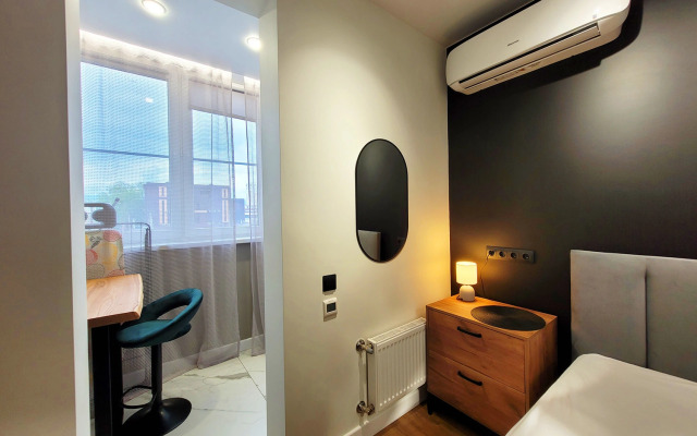 Квартира на улице Акаций, 34к8