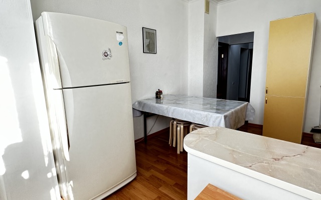3 rooms Zhetysu 1 Flat