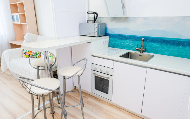 Апартаменты PASHk INN ARTEK