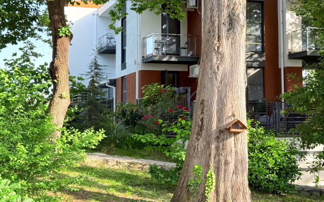 Odnokomnatnaya u Morya Flat