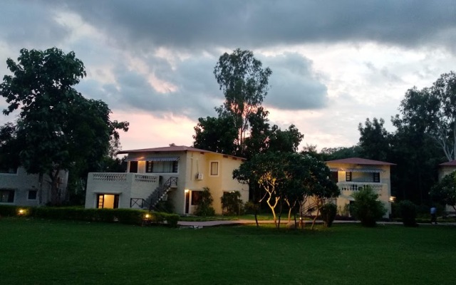 Pagoda's Manu Maharani Resort