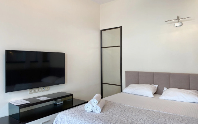 Апартаменты в ЖК Солнечный с видом на море