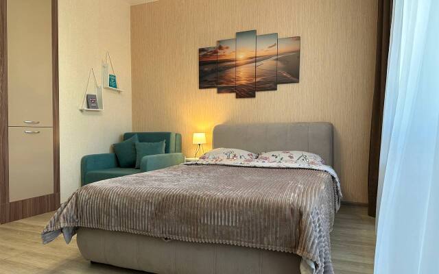 Квартира в Современном Районе с Новым Ремонтом