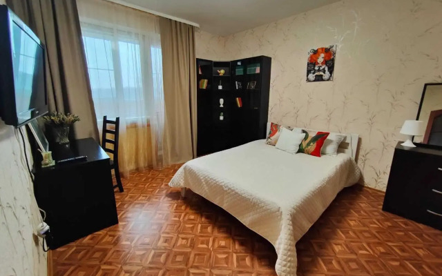 Квартира на улице Фаворского 15к1