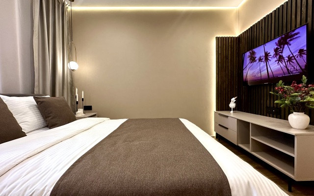 Dvukhkomnatnaya V Siriuse Flat