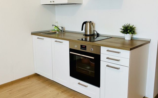 Kudrovo City Family Flat