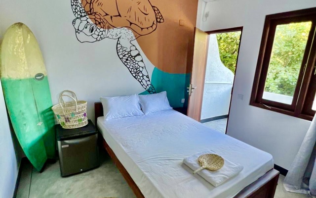 Weli Surf Lodge Hotel