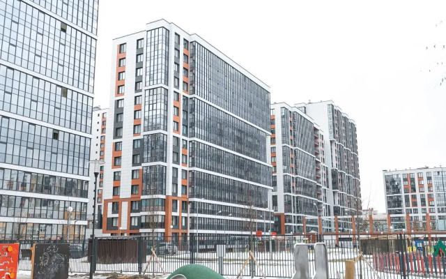 335 Na Farforovskoy 7k2 Apartments