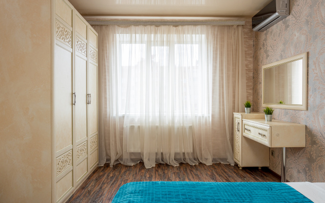 Апартаменты Уютная Квартира с Новым Ремонтом