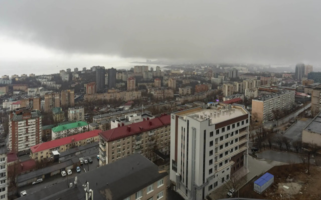 1 Posutochny Apartments