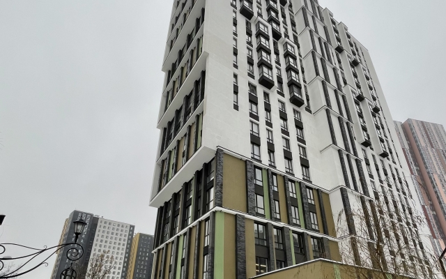 Nevskiy 3 Apartments