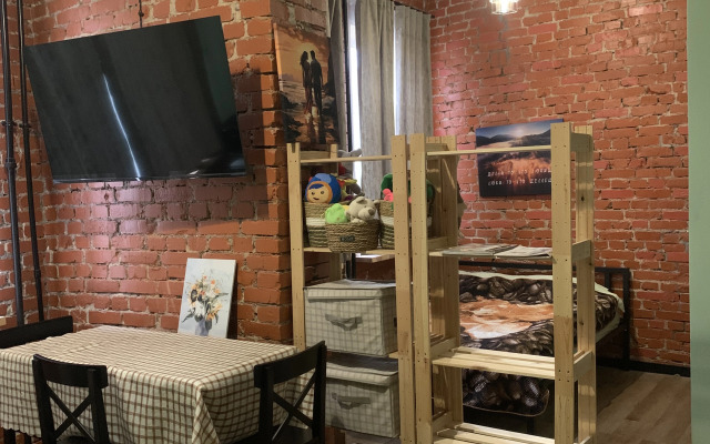 Апартаменты Турист