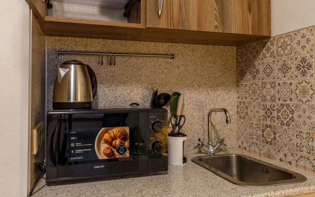 Квартира Green студия N4