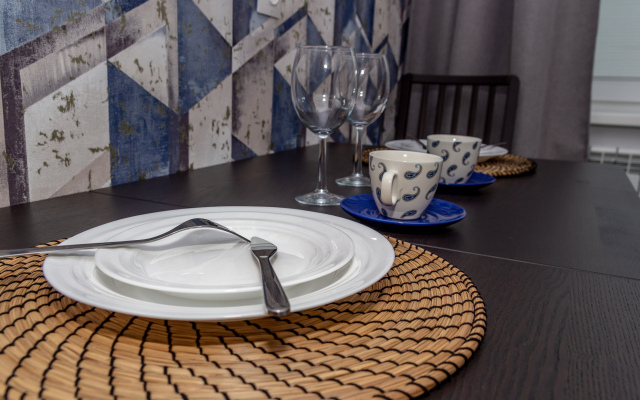 Квартира 2х комнатная Business Apart Lux на Маяковского