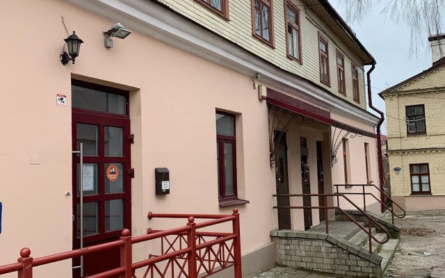 V Tsentre Grodno Apartments